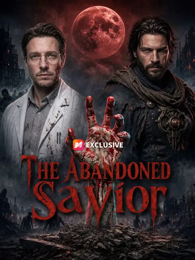 The Abandoned Savior — poster