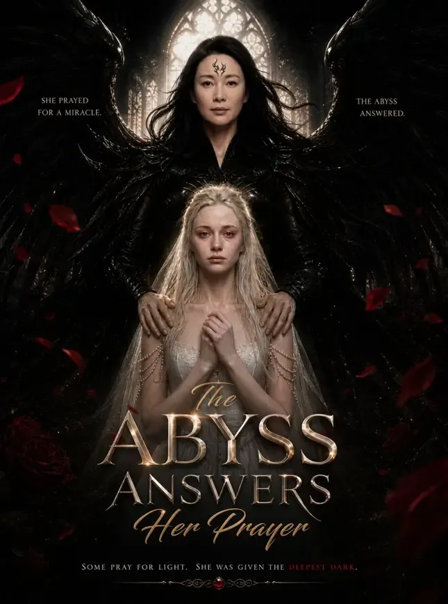 The Abyss Answers Her Prayer — poster