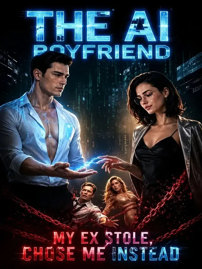 The AI Boyfriend My Ex Stole, Chose Me Instead — poster