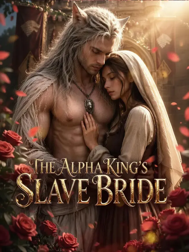 The Alpha King’s Slave Bride — poster