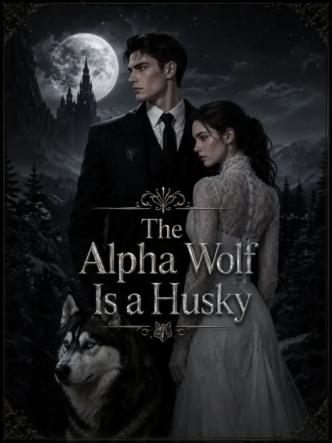 The Alpha Wolf Is a Husky — poster