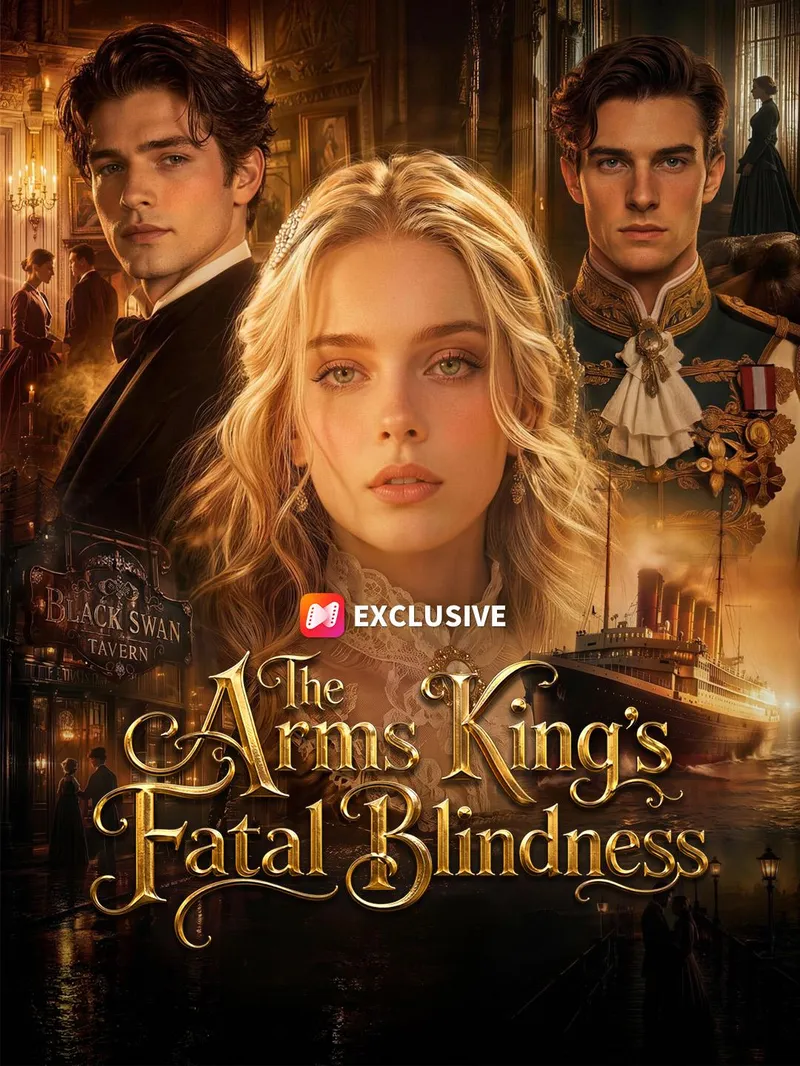 The Arms King's Fatal Blindness — poster