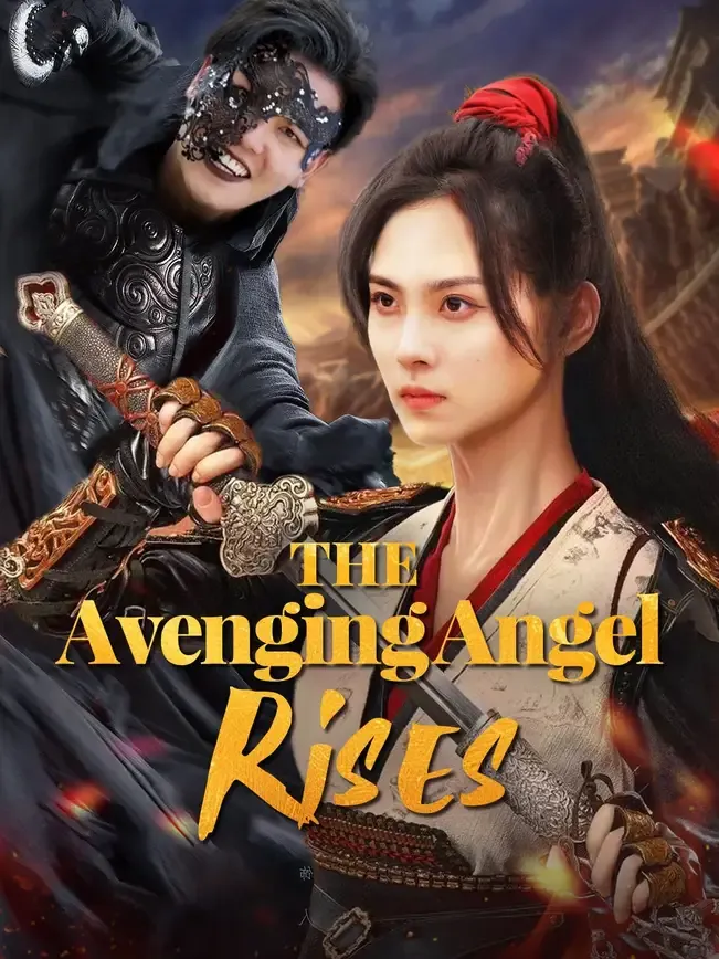 The Avenging Angel Rises
