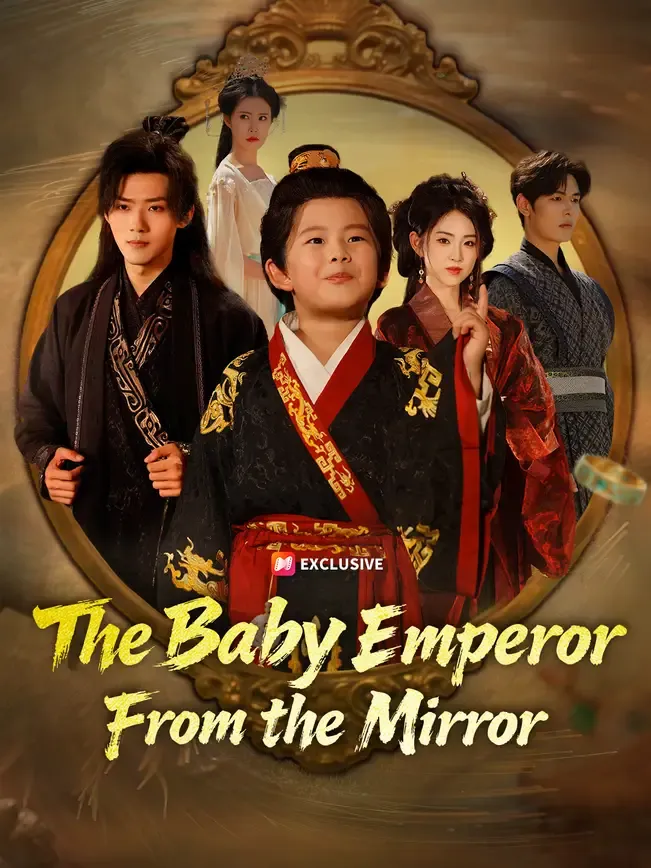 The Baby Emperor From the Mirror — poster