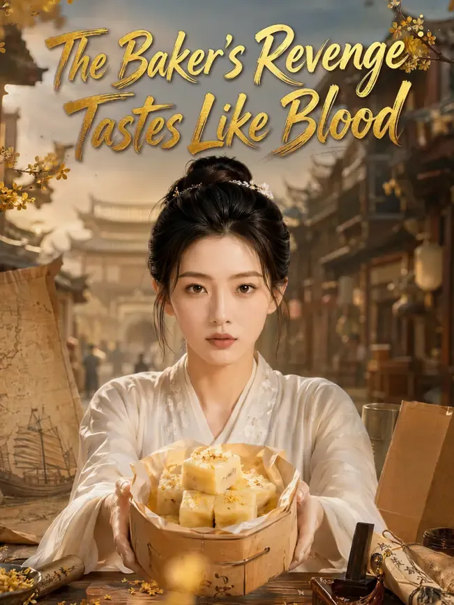 The Baker's Revenge Tastes Like Blood — poster