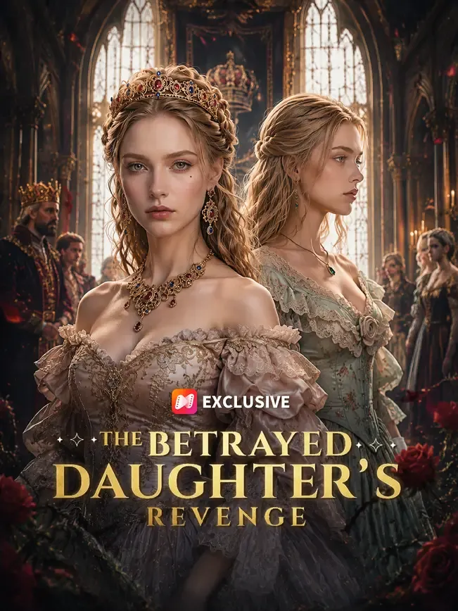 The Betrayed Daughter’s Revenge — poster