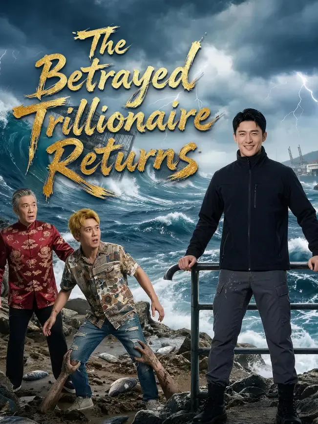 The Betrayed Trillionaire Returns — poster