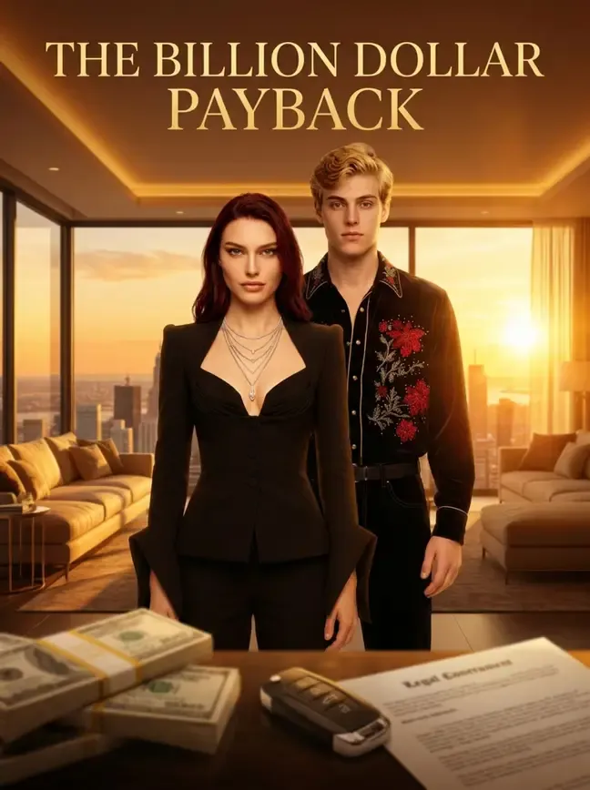 The Billion Dollar Payback — poster
