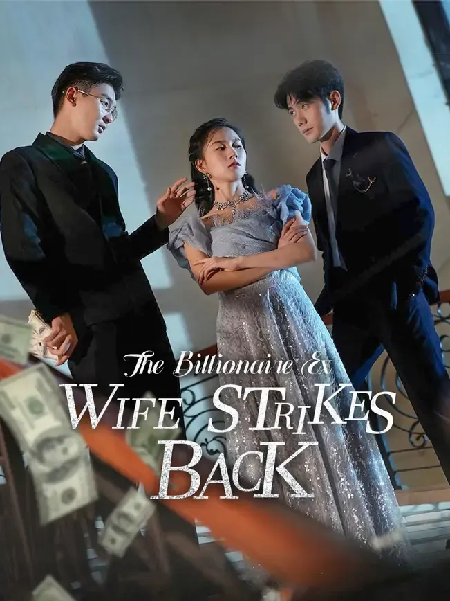 The Billionaire Ex-Wife Strikes Back — poster
