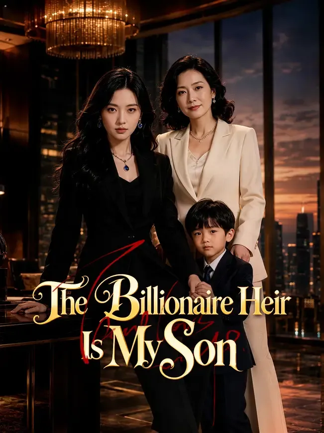 The Billionaire Heir Is My Son — poster