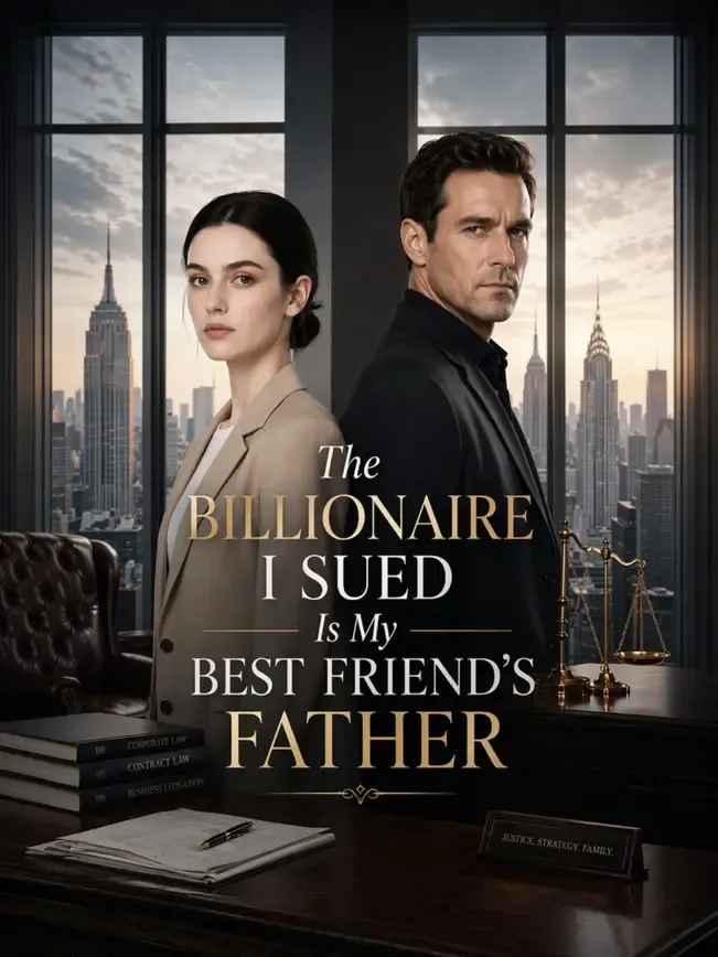 The Billionaire I Sued Is My Best Friend’s Father — poster