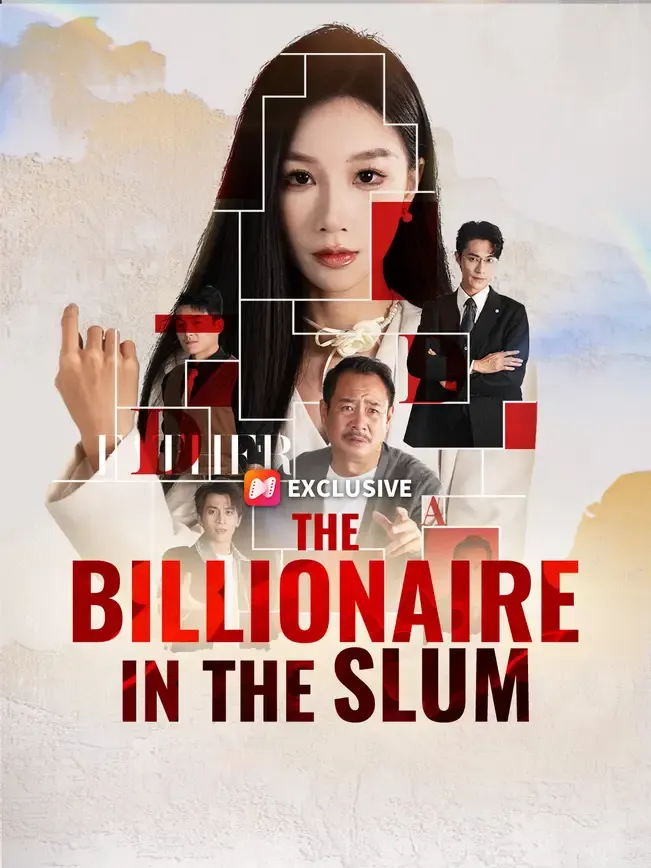 The Billionaire in the Slum
