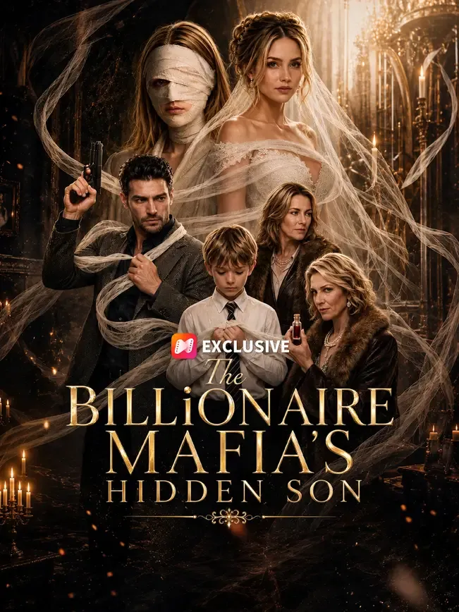 The Billionaire Mafia's Hidden Son — poster