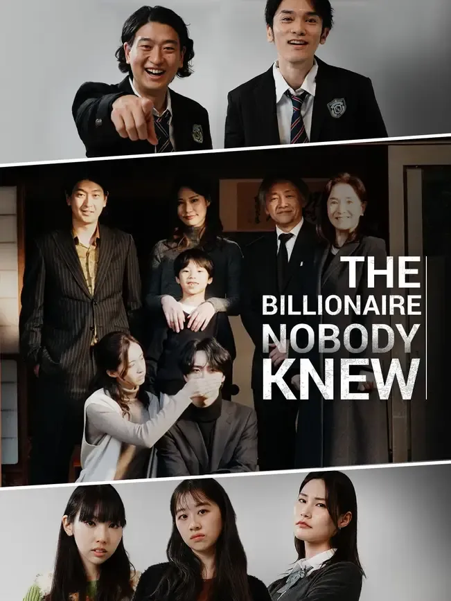 The Billionaire Nobody Knew