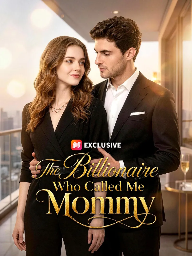 The Billionaire Who Called Me Mommy — poster
