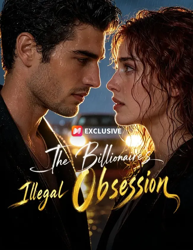 The Billionaire's Illegal Obsession — poster