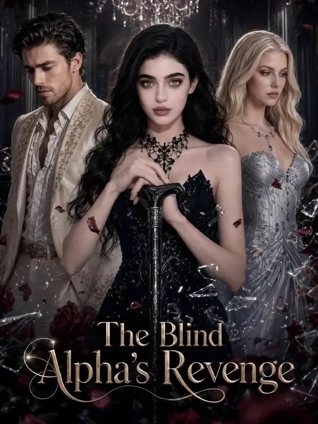 The Blind Alpha’s Revenge — poster