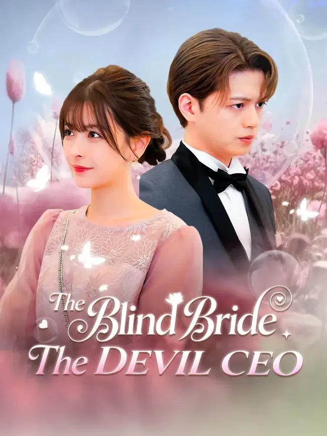 The Blind Bride & The Devil CEO