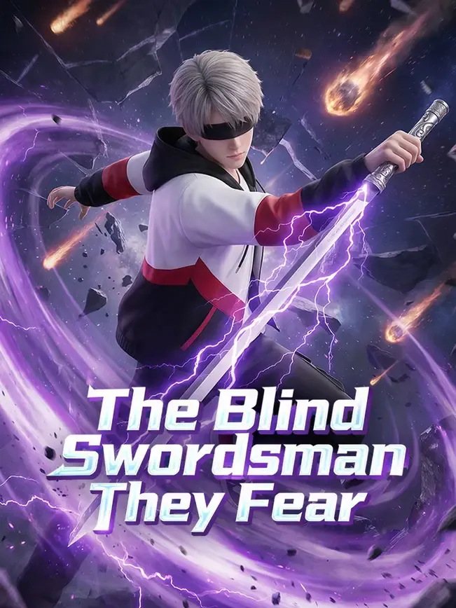The Blind Swordsman They Fear