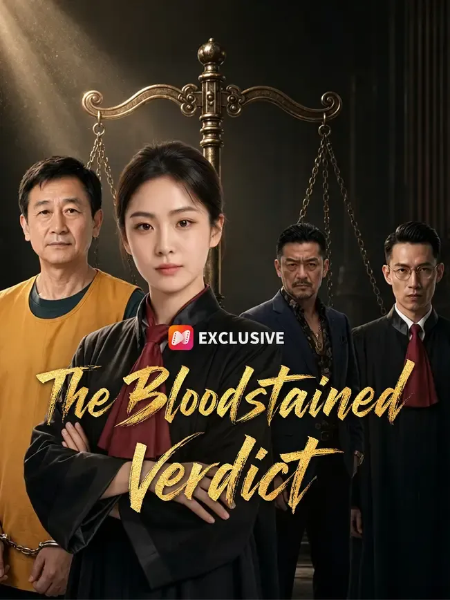 The Bloodstained Verdict — poster