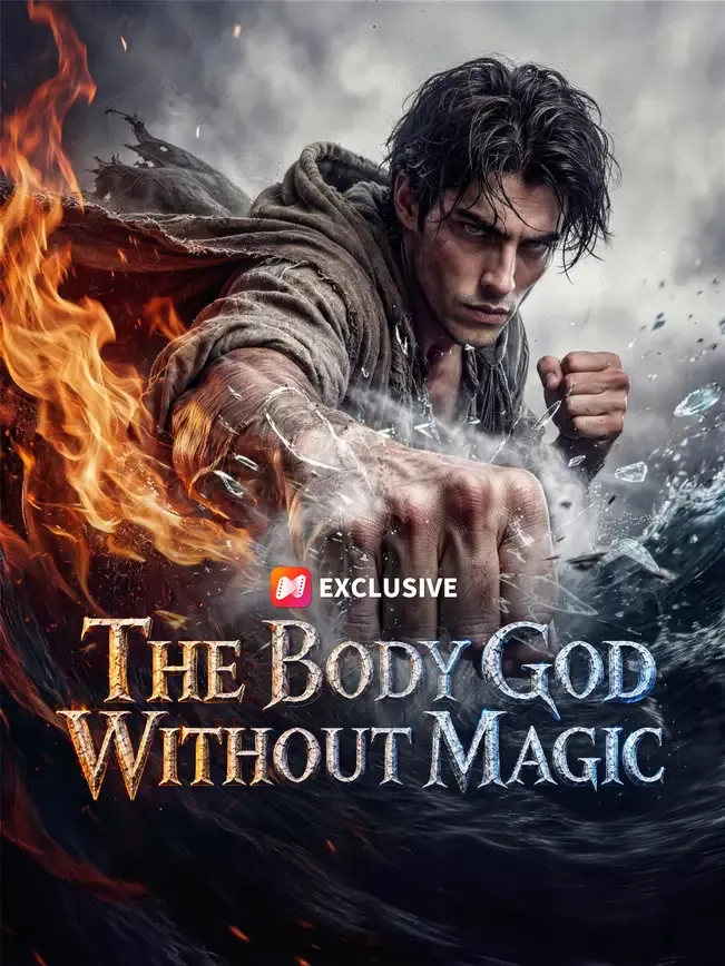 The Body God Without Magic — poster