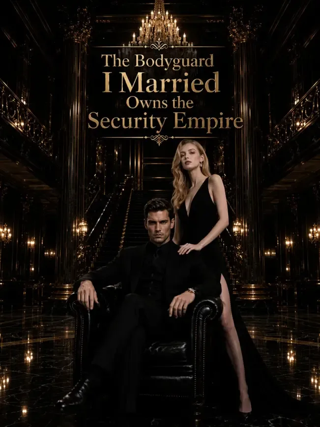 The Bodyguard I Married Owns the Security Empire — poster