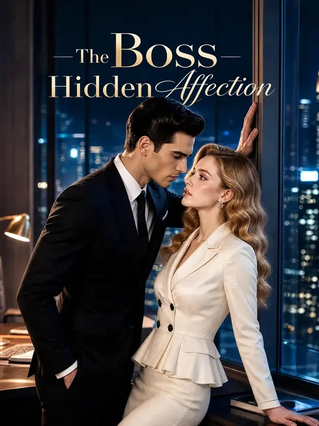 The Boss Hidden Affection — poster