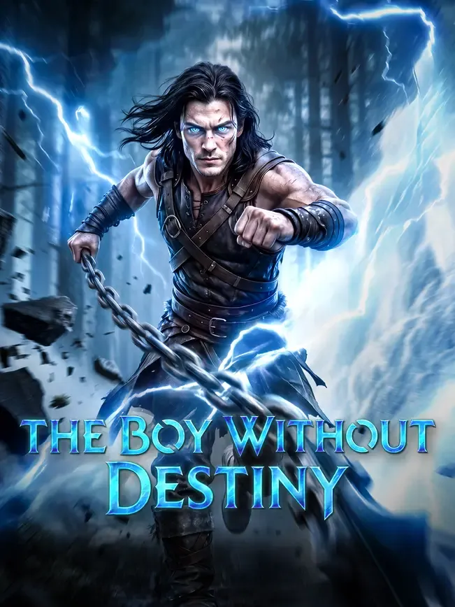 The Boy Without Destiny — poster