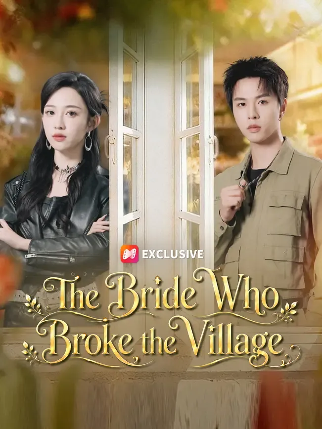 The Bride Who Broke the Village — poster