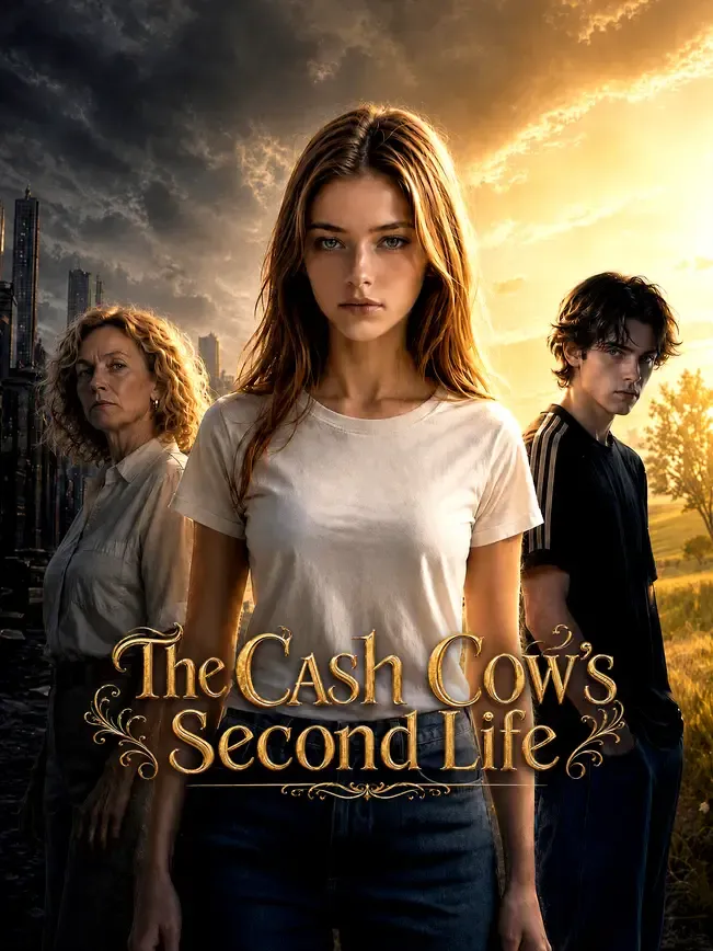 The Cash Cow's Second Life — poster