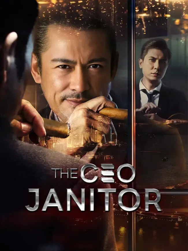 THE CEO JANITOR