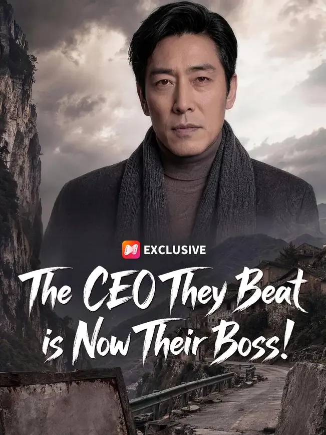 The CEO They Beat Is Now Their Boss! — poster