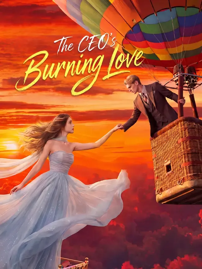 The CEO's Burning Love