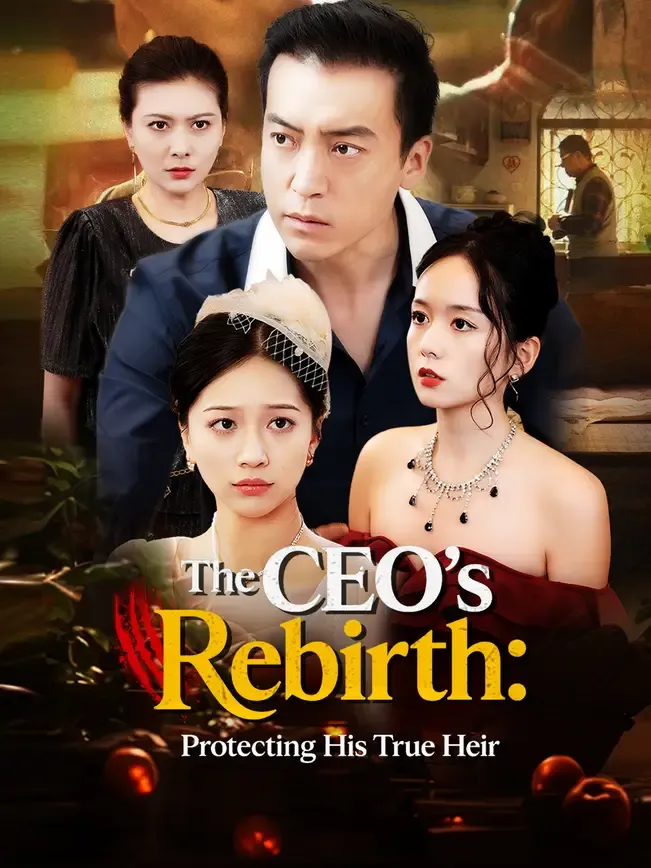 The CEO’s Rebirth: Protecting His True Heir