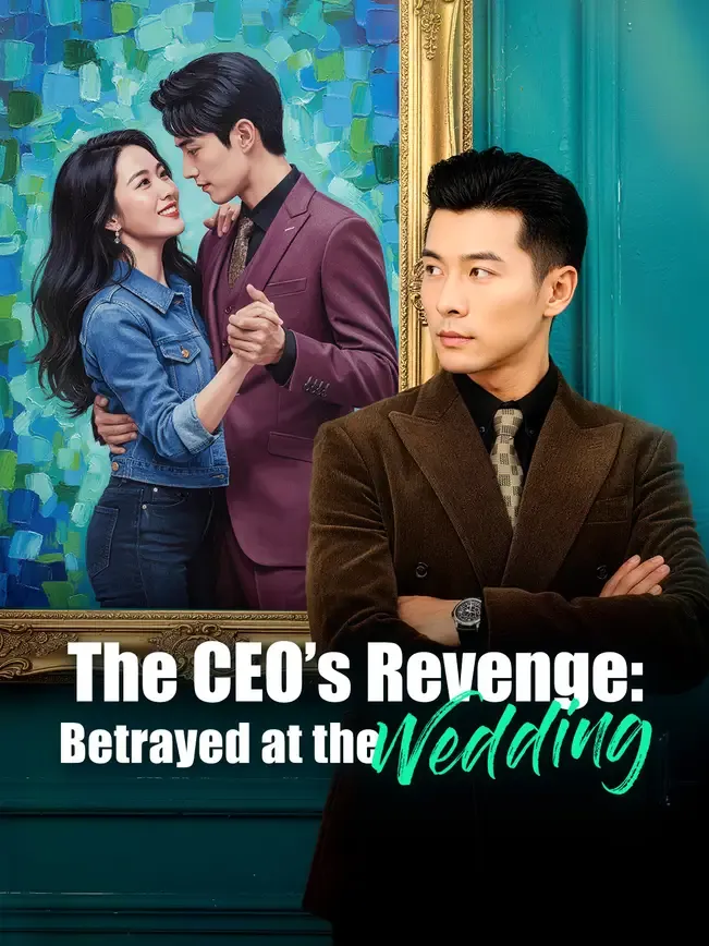 The CEO’s Revenge: Betrayed at the Wedding — poster