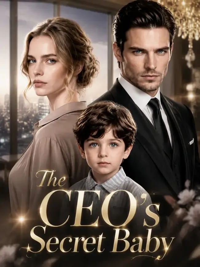 The CEO's Secret Baby — poster