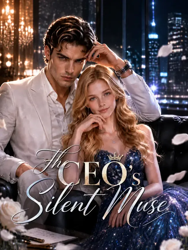 The CEO's Silent Muse — poster