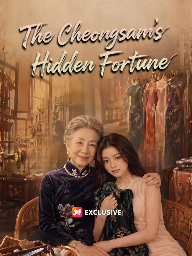 The Cheongsam's Hidden Fortune