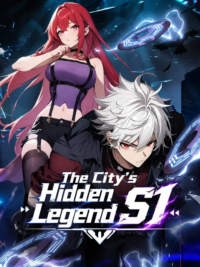 The City's Hidden Legend S1 — poster