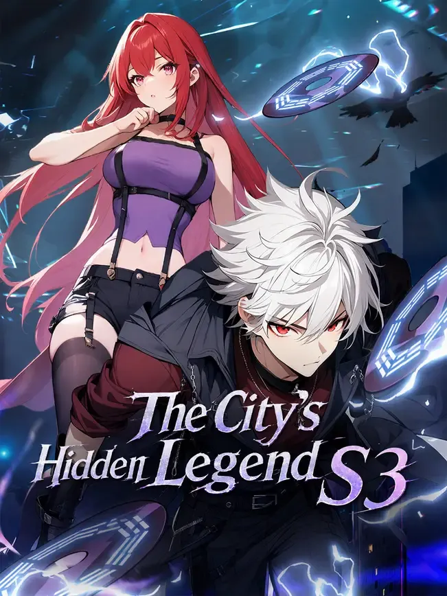The City's Hidden Legend S3 — poster