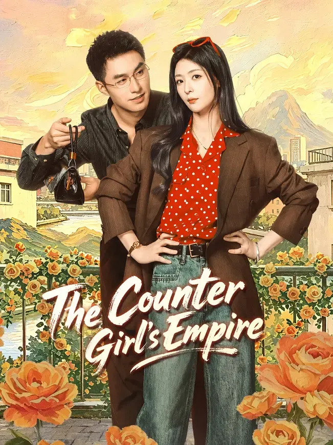 The Counter Girl's Empire — poster