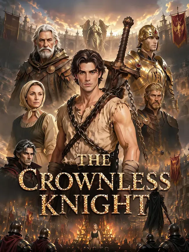 The Crownless Knight — poster