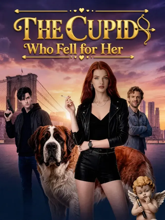 The Cupid Who Fell for Her — poster