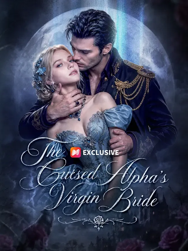 The Cursed Alpha's Virgin Bride — poster