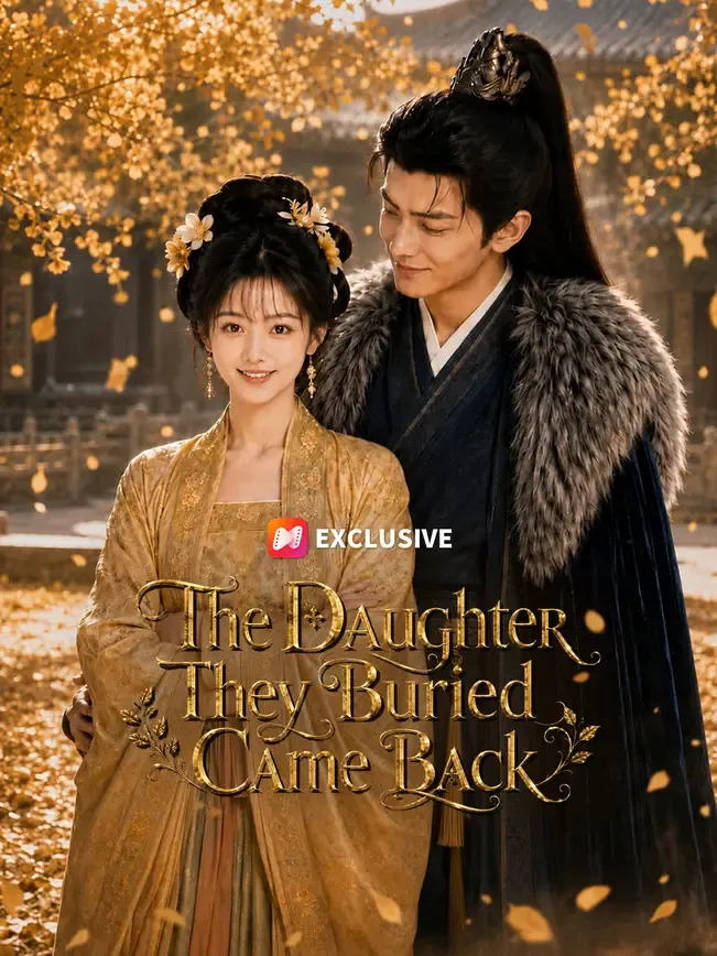 The Daughter They Buried Came Back — poster