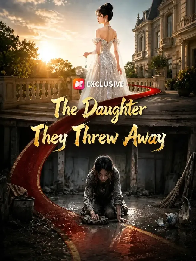 The Daughter They Threw Away — poster