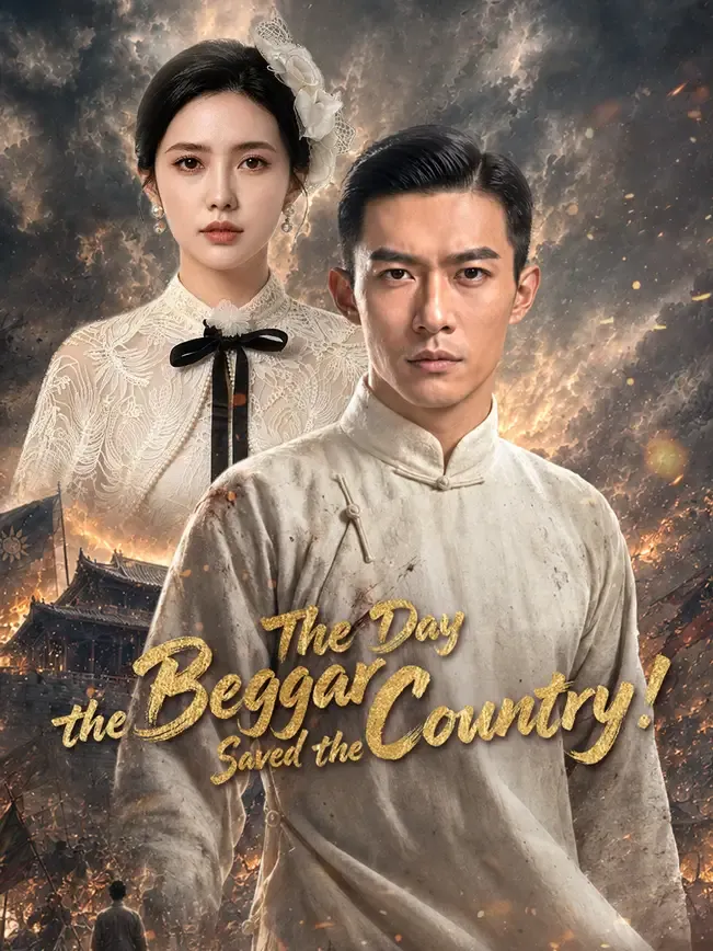 The Day the Beggar Saved the Country! — poster