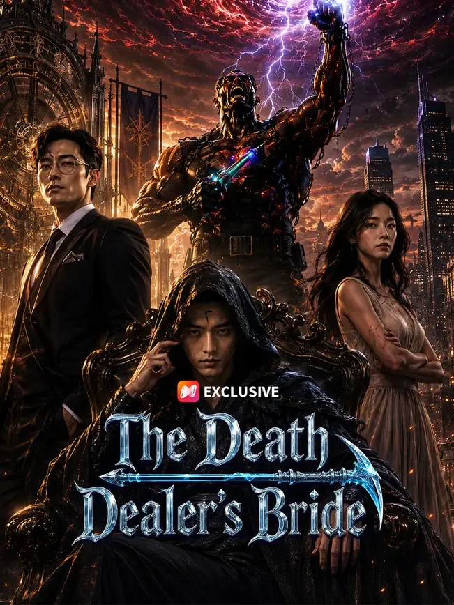 The Death Dealer's Bride — poster
