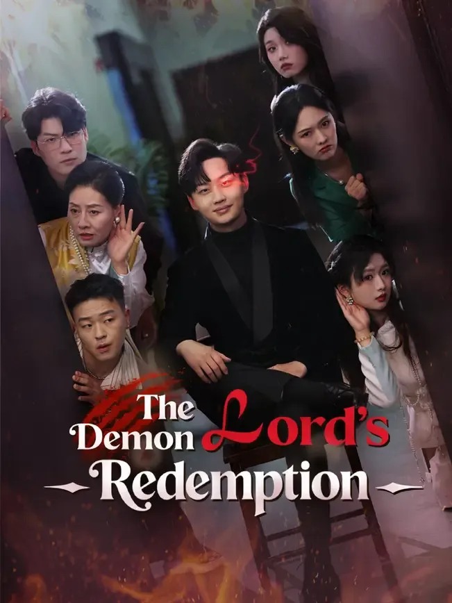 The Demon Lord's Redemption