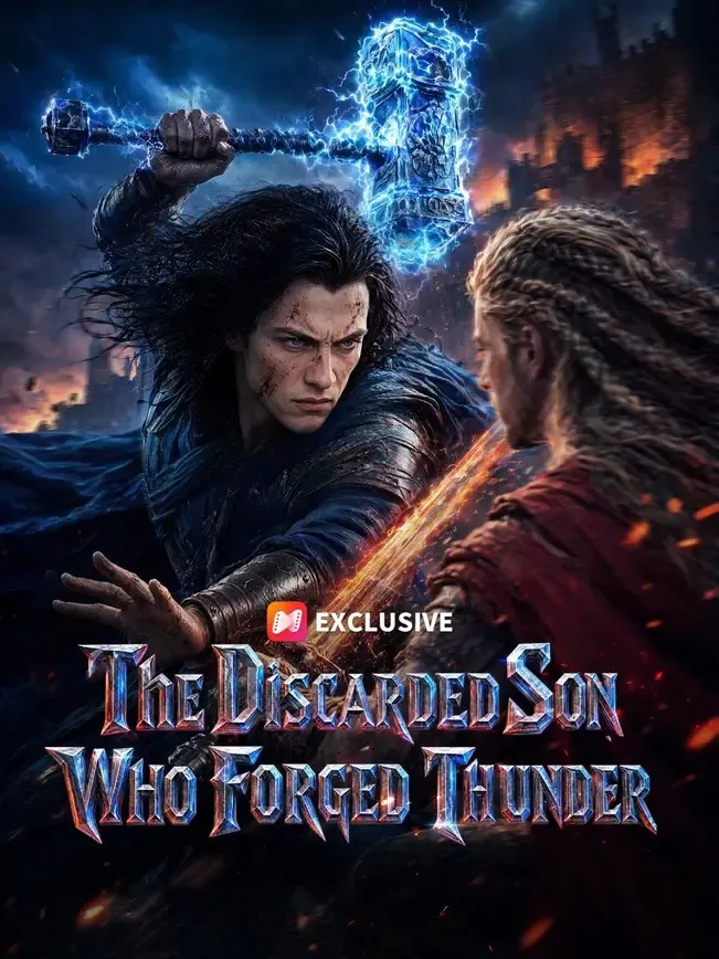 The Discarded Son Who Forged Thunder — poster